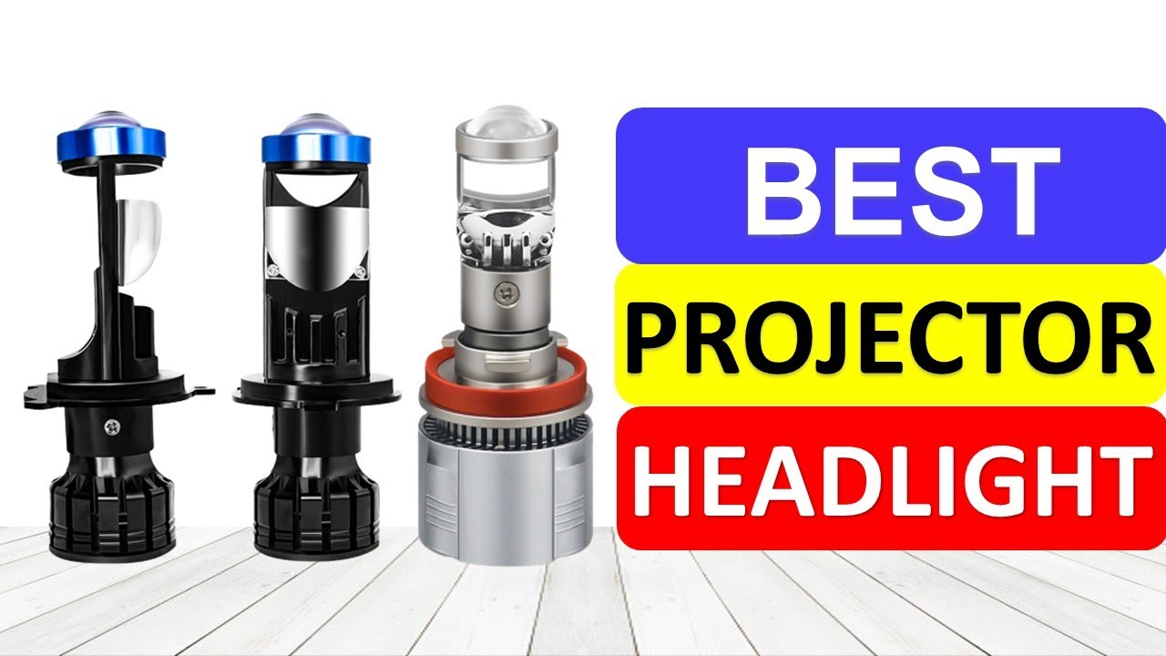 Top 10 Best Projector Headlight In 2022 | Best LED Projector Headlight 2022