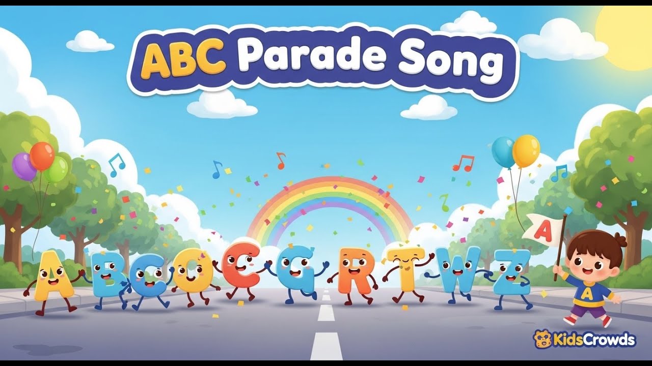 ABC Parade song