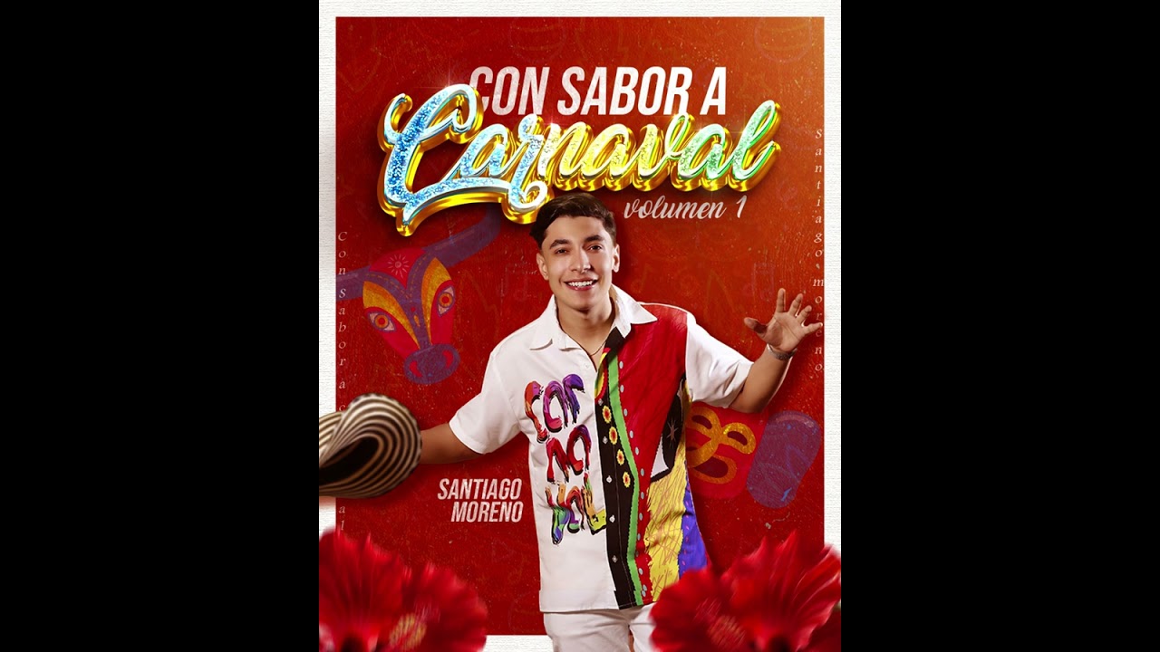 Con Sabor A Carnaval - Santiago Moreno