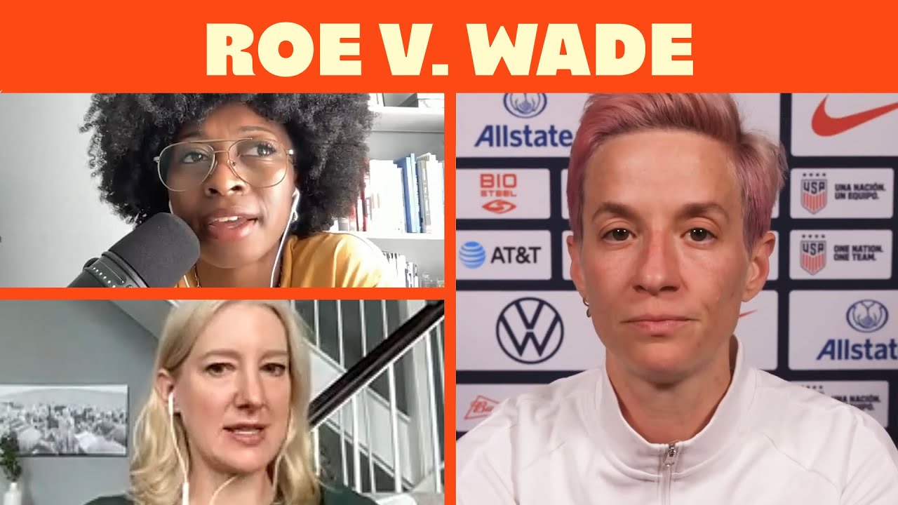 Sports Figures React to Overturning Roe v. Wade | Takeline Podcast