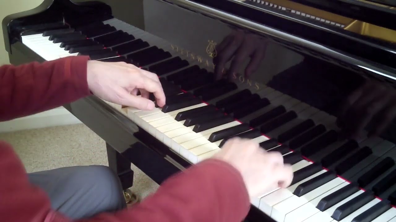 Chow Shu San: 'Tell You' for piano