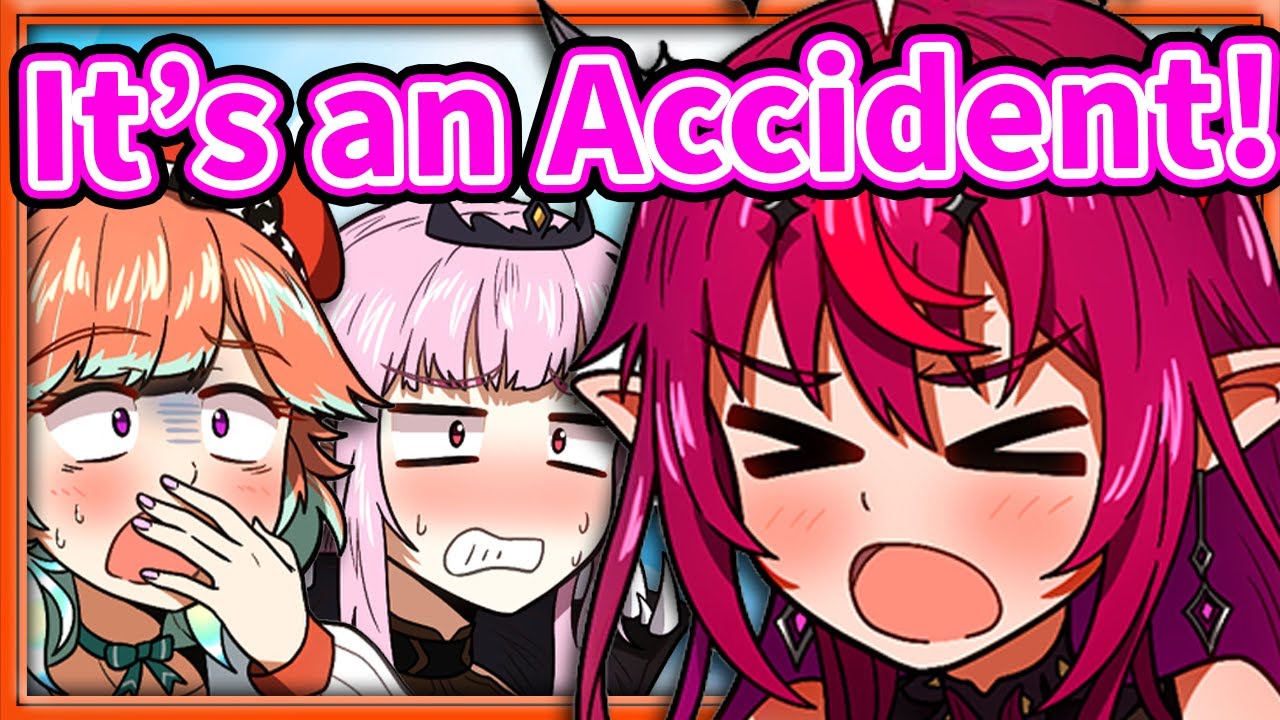 Calli and Kiara Learn about IRyS' 𝐃𝐈*𝐃𝐎 𝐈𝐍𝐂𝐈𝐃𝐄𝐍𝐓 【HololiveEN】