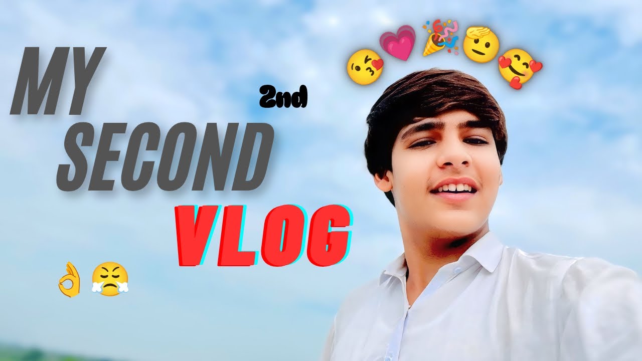 MY 2ND VLOG || 😍 INTRODUCTION 2025|| MIRZA ABDULLAH