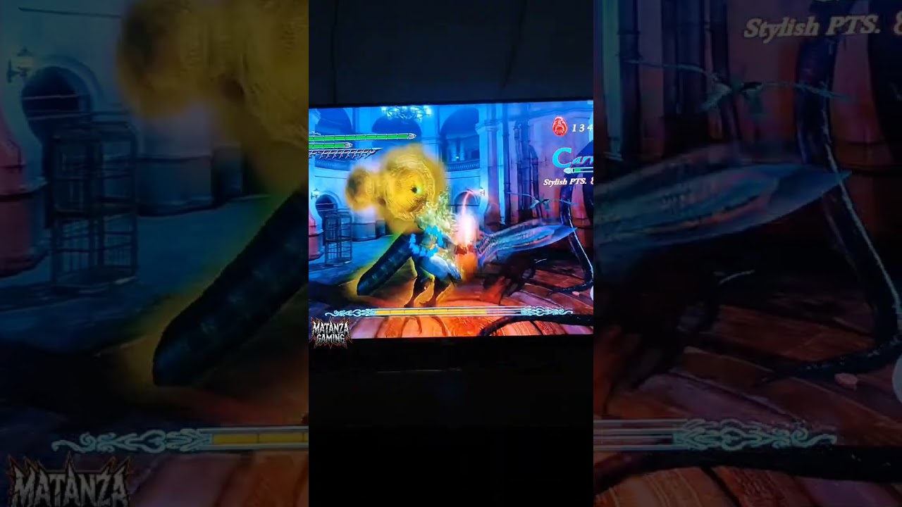 Devil may cry 4