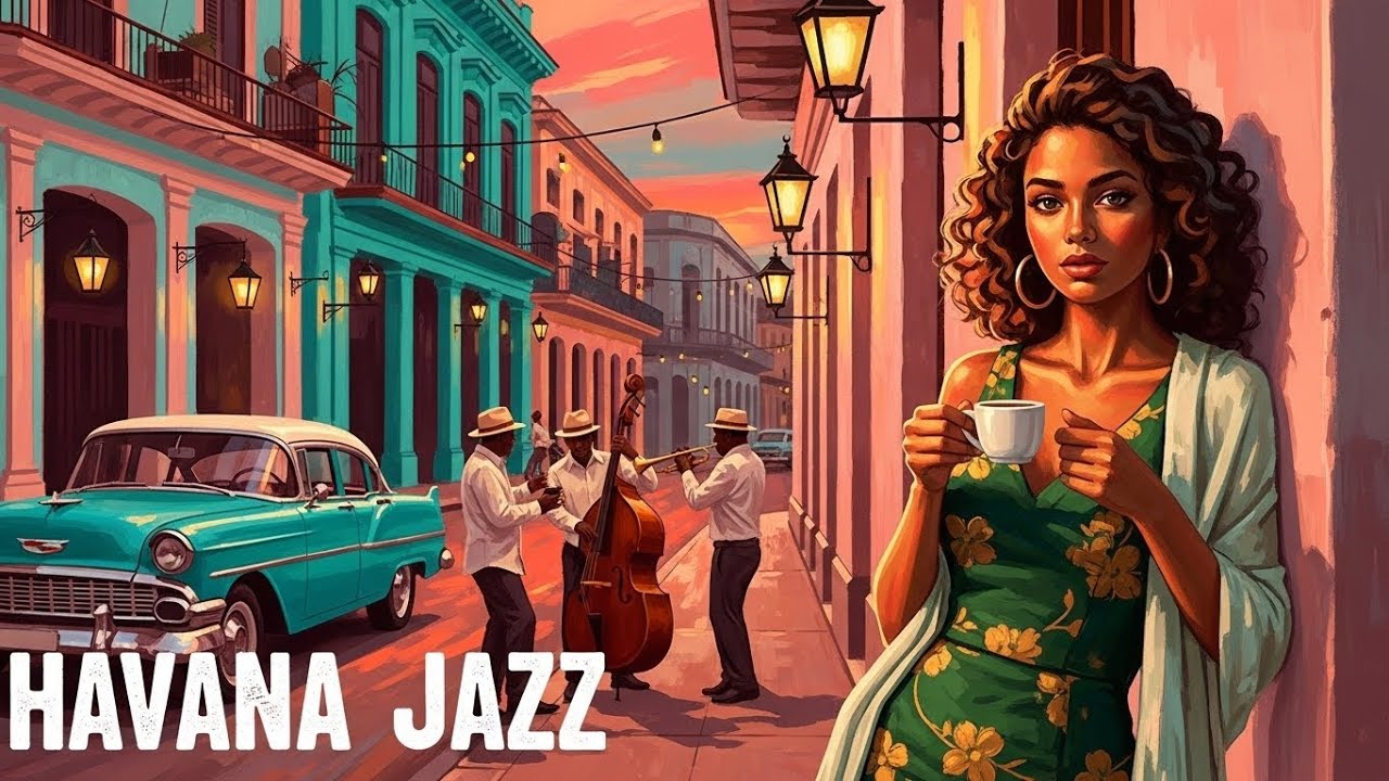 Son Cubano Sessions 🎺 Havana Heart & Soul
