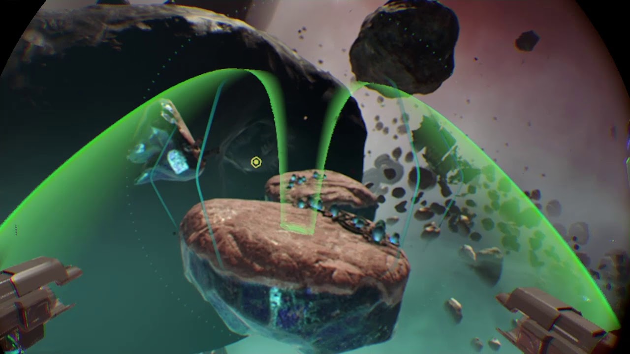 PlayStationVR Worlds ep2 Scavengers odyssey
