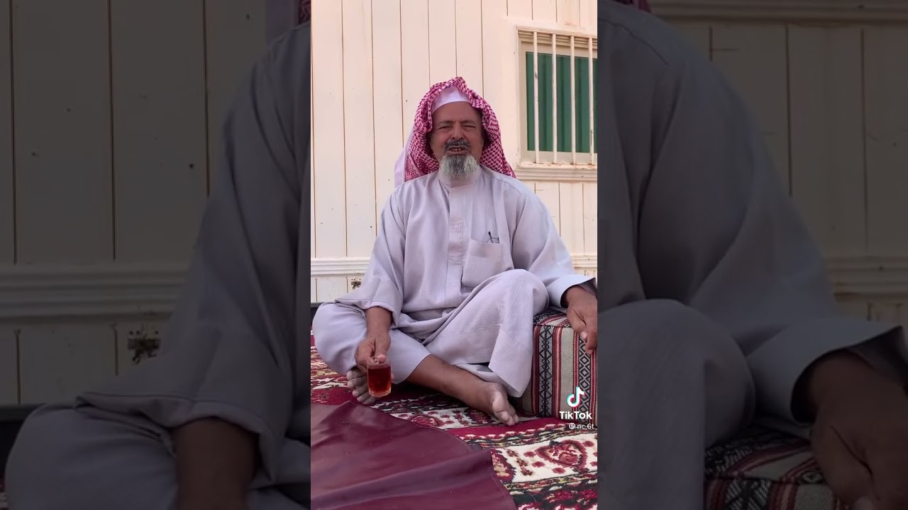 جديد الشاعر : محمد بن جغيثم القريشي