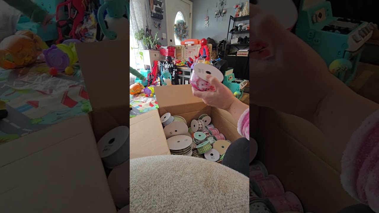 Come check out the big order for craft supplies!   Please subscribe for free to support me! 