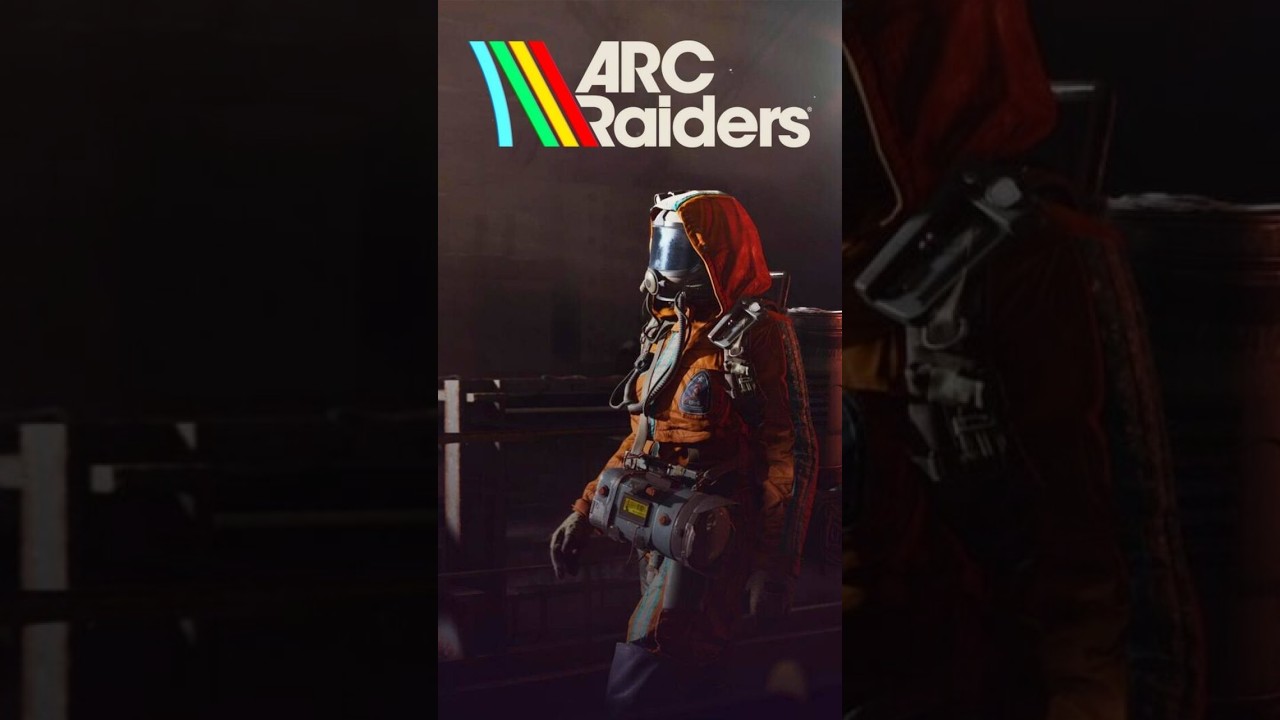 LIVE - #1ARC RAIDERS С 8 МАРТА Дорогие девушки
