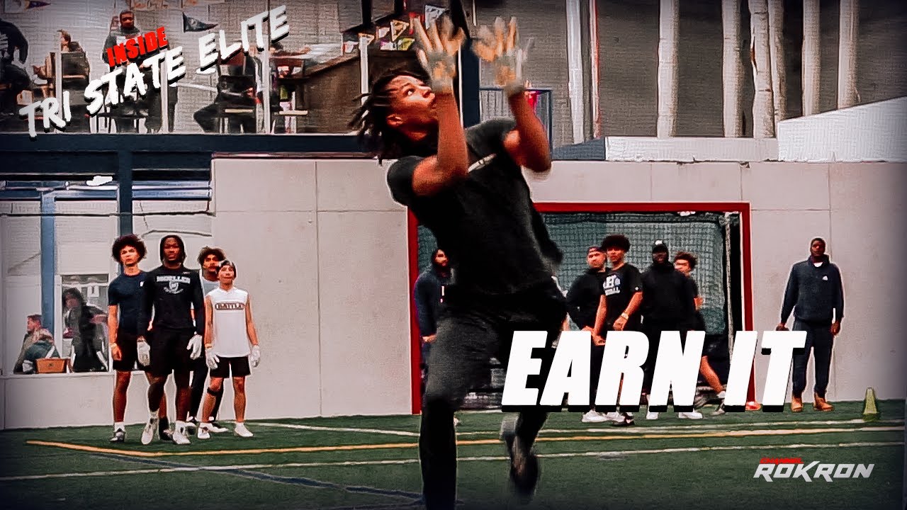 ВНУТРИ TRI-STATE ELITE | Эпизод 4 — Отбор в команду 15U: Лидерство, отрыв, стремление к победе | ...
