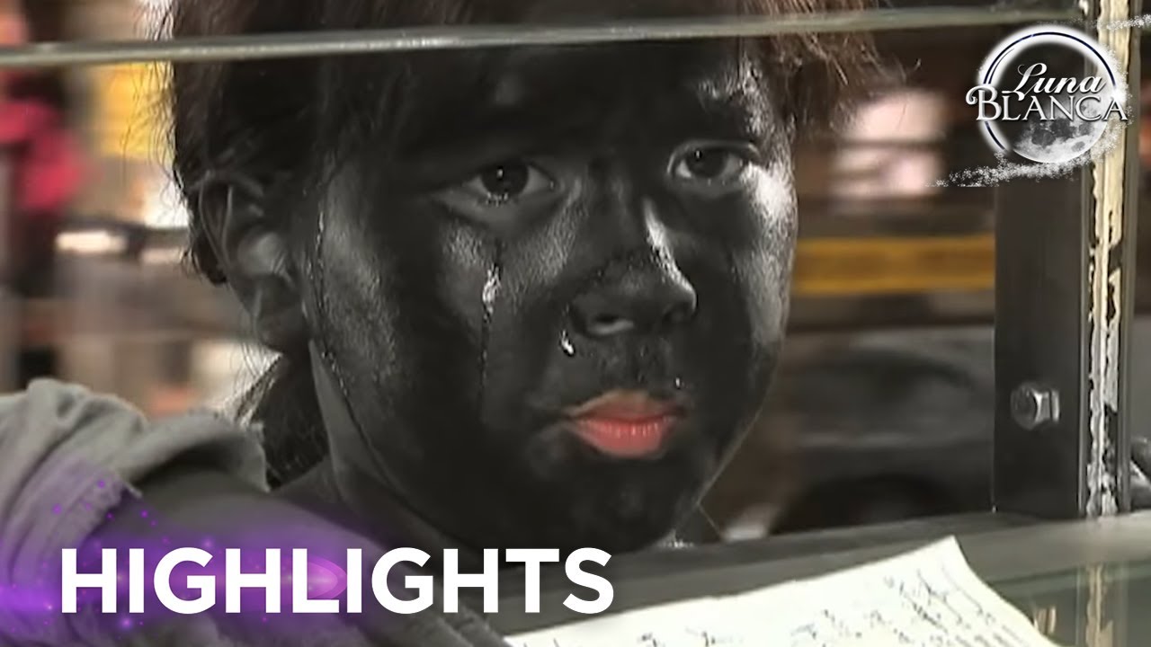 Luna Blanca: Batang paslit, handang dumiskarte para sa lolong may sakit