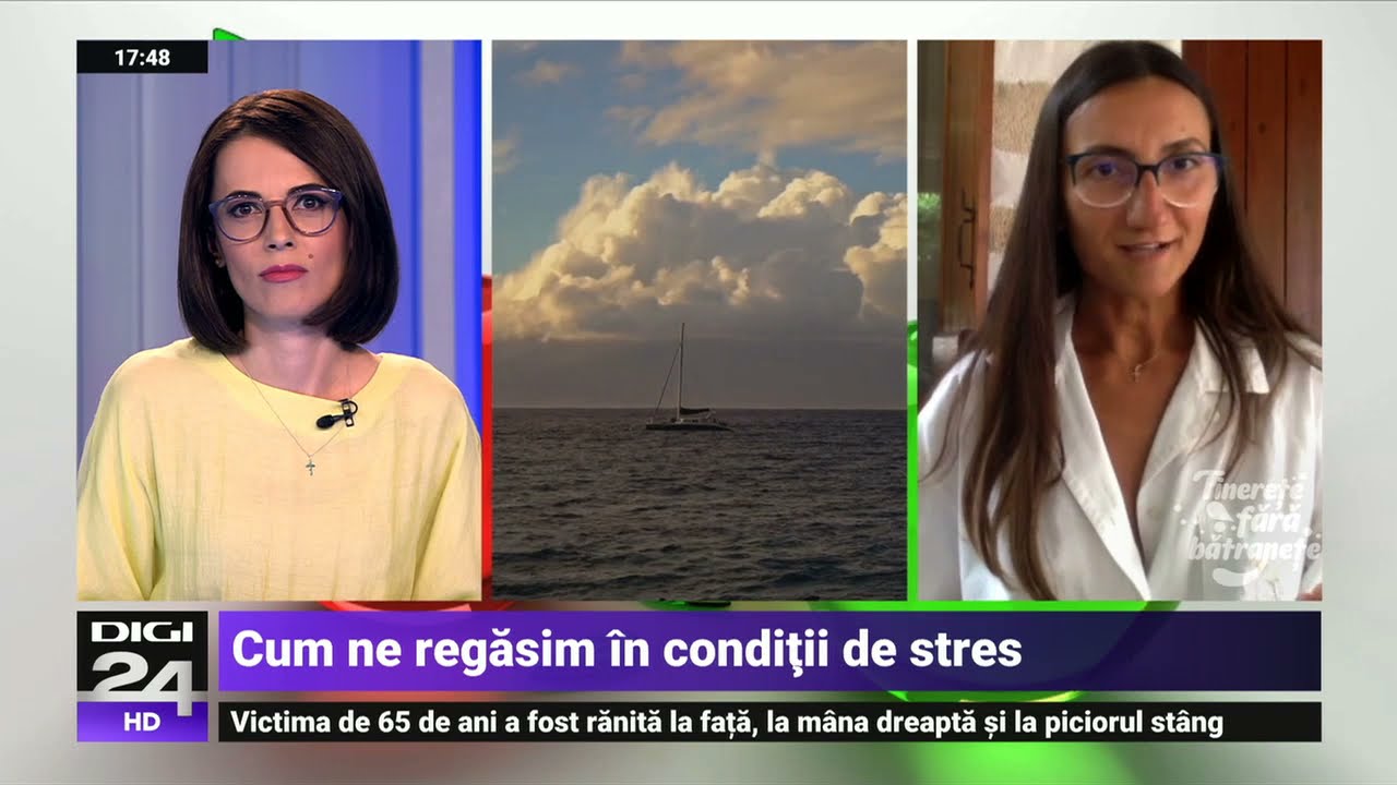 Doctorul Doru Negru: Ne intoxicăm cu mâncare. În capul nostru a intrat ideea că mâncarea e bună