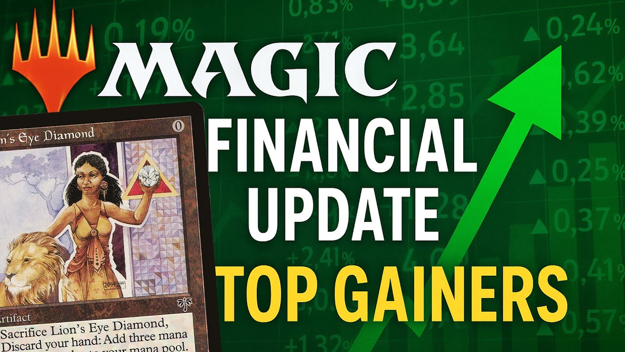 Commander Staples SPIKING! 🔥 7-Day Price Alerts for EDH Players - 12/12/2025