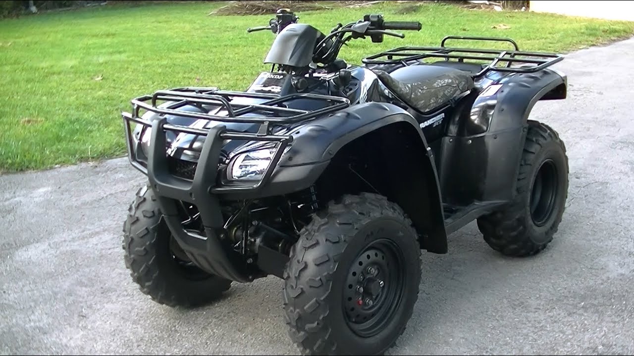 2006 Honda Rancher 400 AT Overview - eBay (3/15)