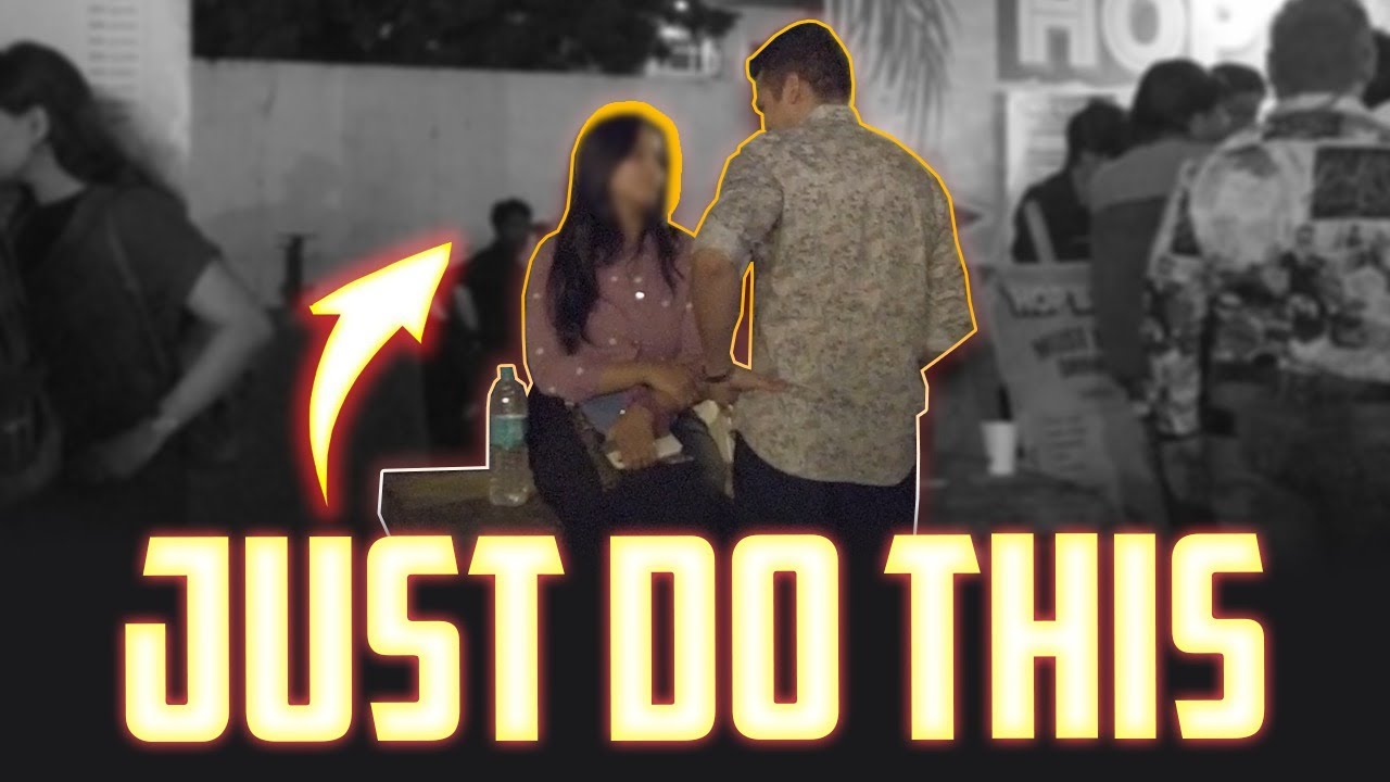 how to show intent the right way | spark sexual interest