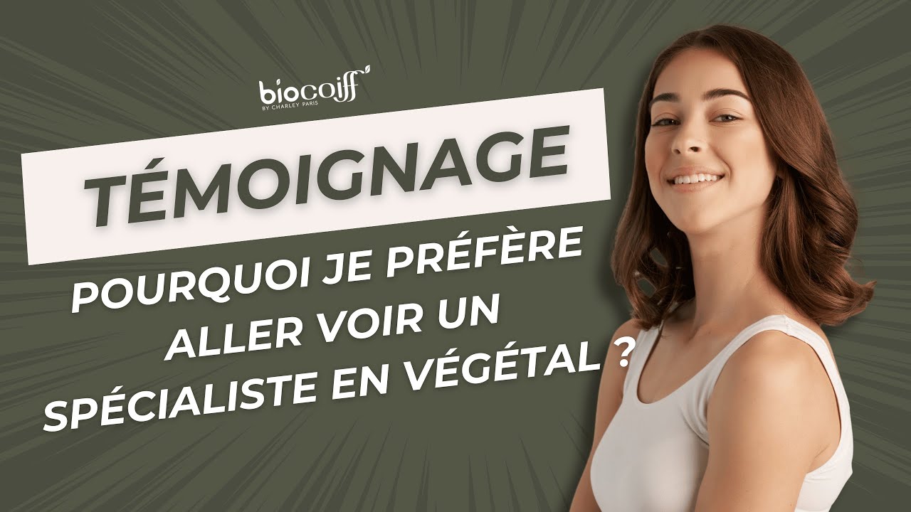 Pourquoi je préfère aller voir un spécialiste en végétal ?