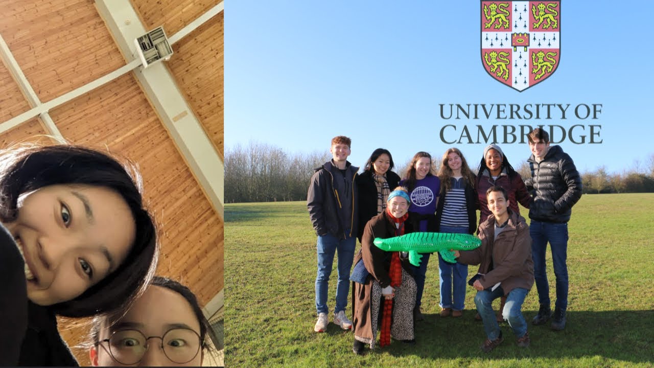 A Cambridge University Christian Union Vlog...