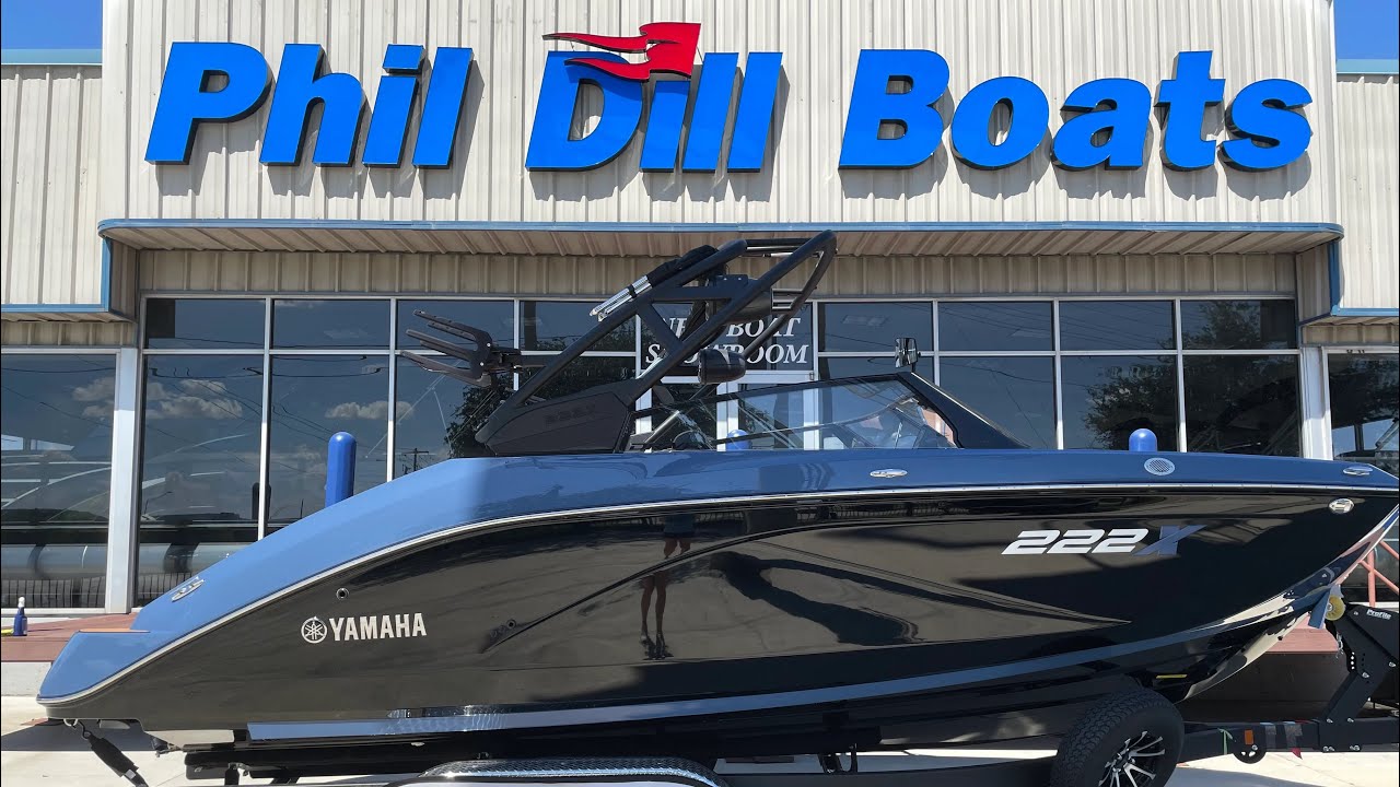 2026 Yamaha 222XD Walk Through