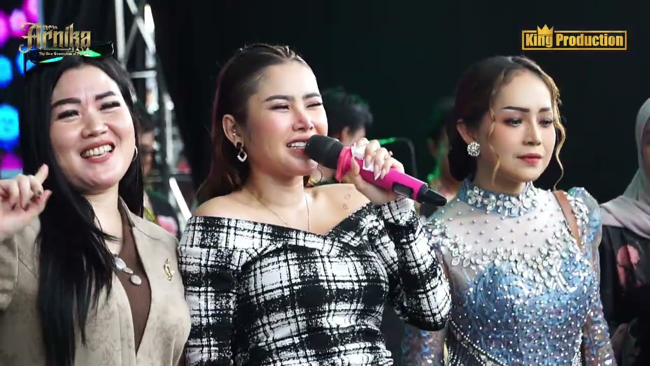 ANIK ARNIKA - KEBABLASAN | DESA PANGURAGAN (5 APRIL 2025) #newarnikajaya #anikarnika
