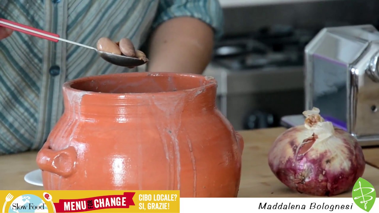 MENU' FOR CHANGE di Slow Food | Maddalena Bolognesi |