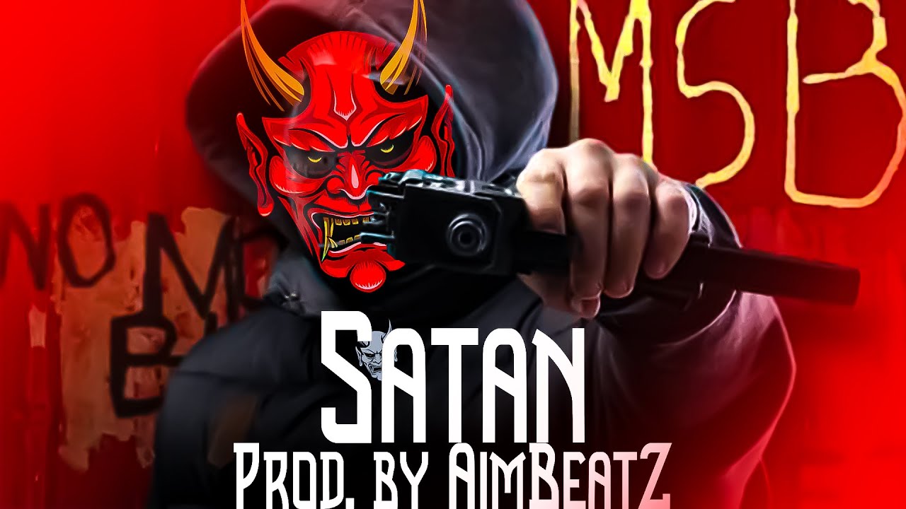 [Free] Freestyle x Hard Type Beat  - Satan | Rap type beat | 2022