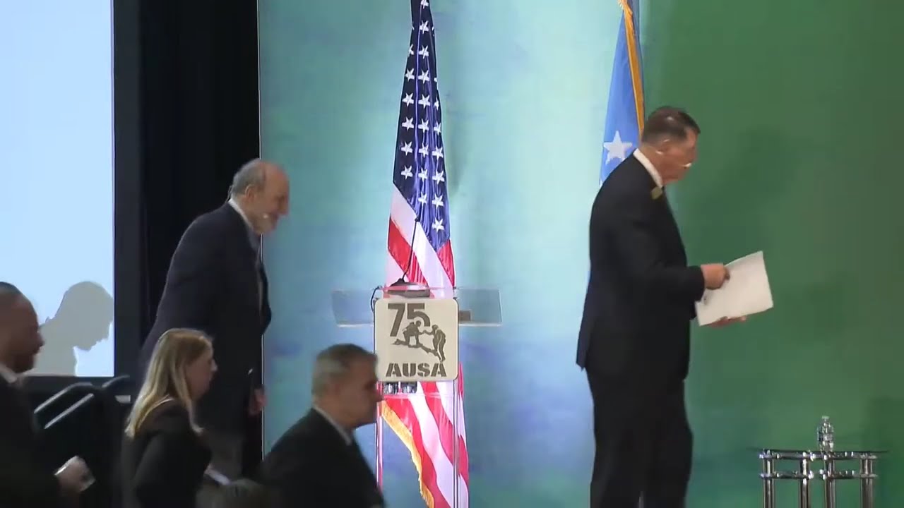 LIVE: Medal of Honor Leadership - What Makes Medal of Honor Recipients AMAZING Leaders!