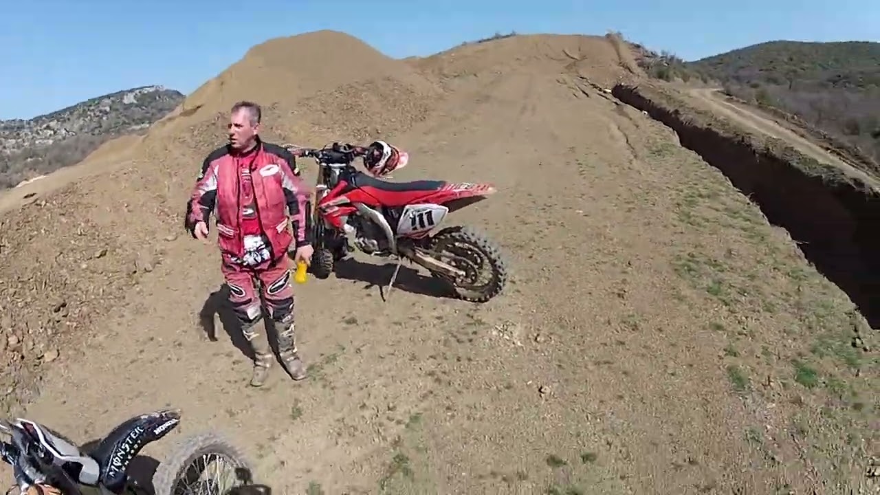 ENDURO  HILCLIMB 16 MARCH 2014