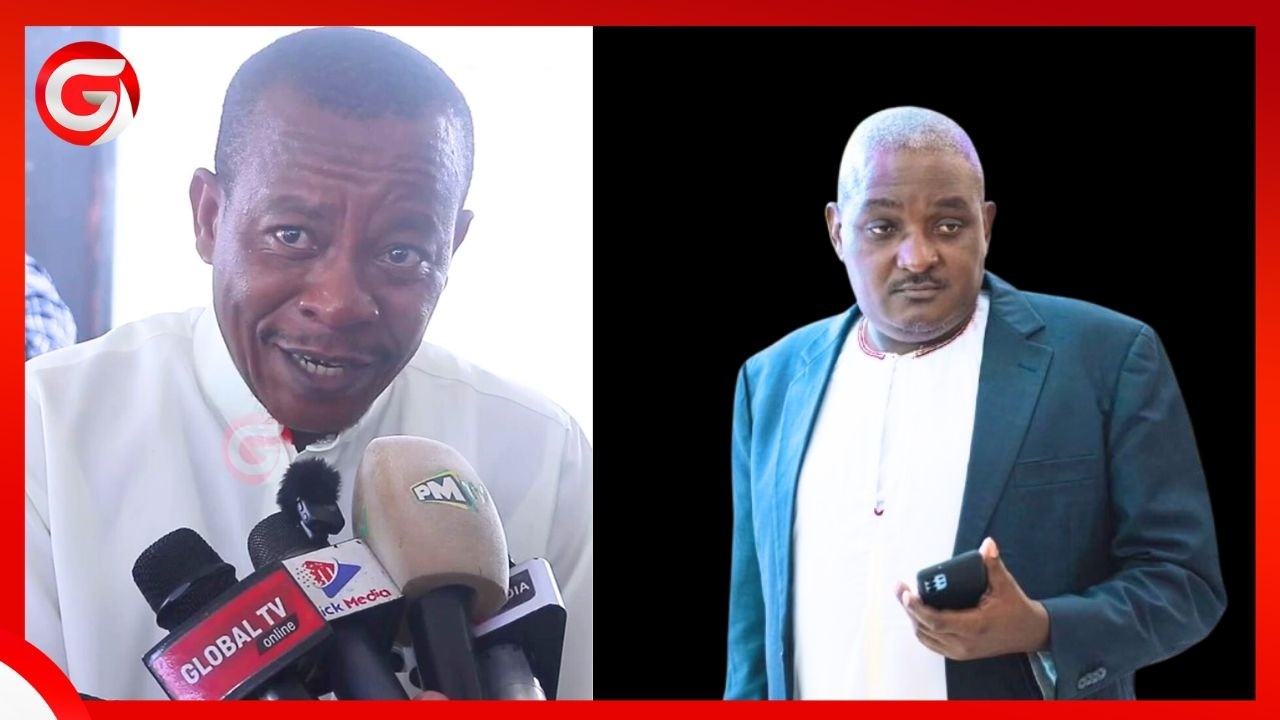 MANENO MAZITO ya STEVE NYERERE MSIBANI kwa SSEBO - 