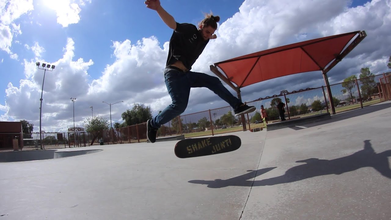 Learn How To 360 Kickflip With BackwoodyBen (Treflip Tutorial)(Secrets/Tricks To The Infamous Tre)