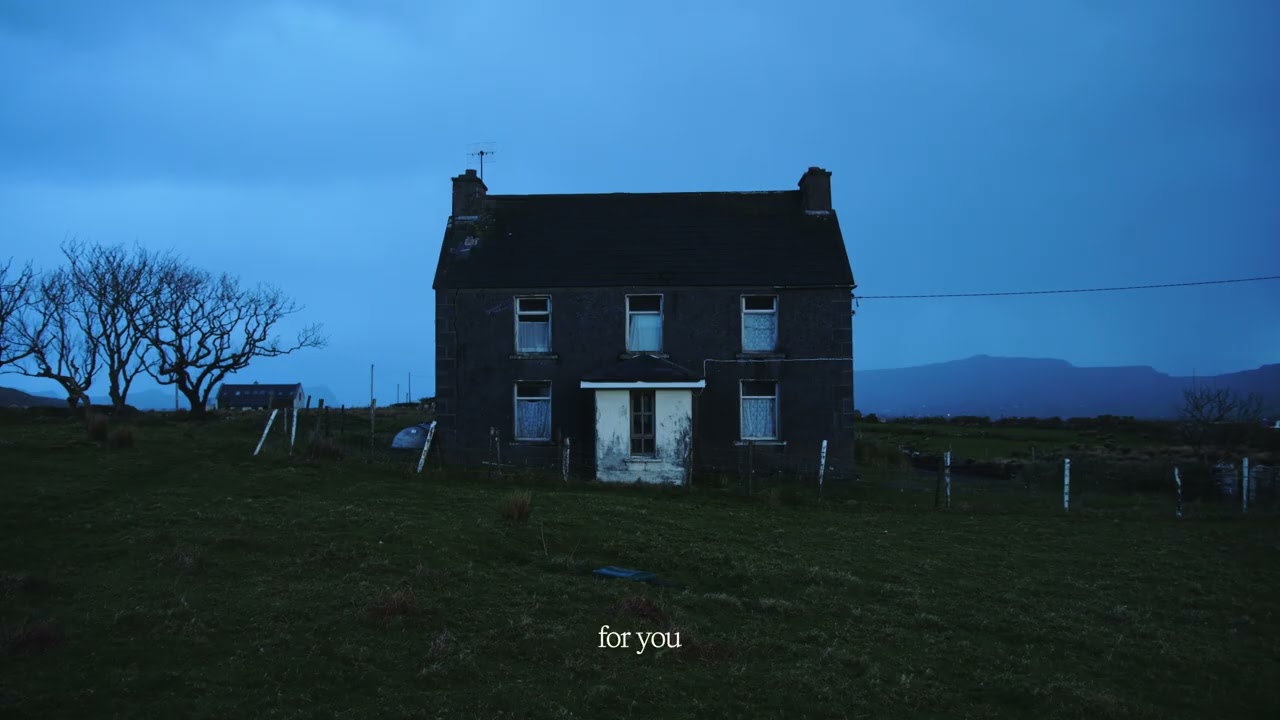 Kingfishr - Blue Skies (Official Visualiser)
