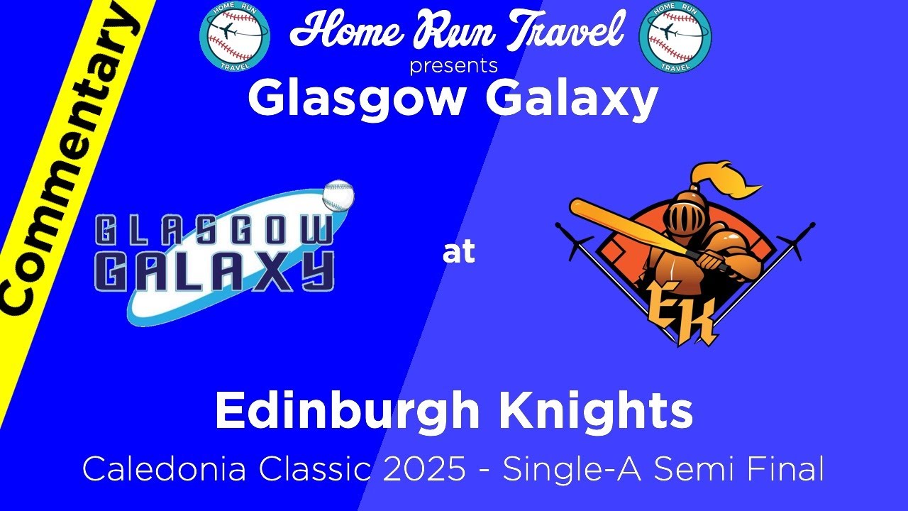Galaxy at Knights, August 31 2025 (Caledonia Classic 2025 - Single-A Semi Final)