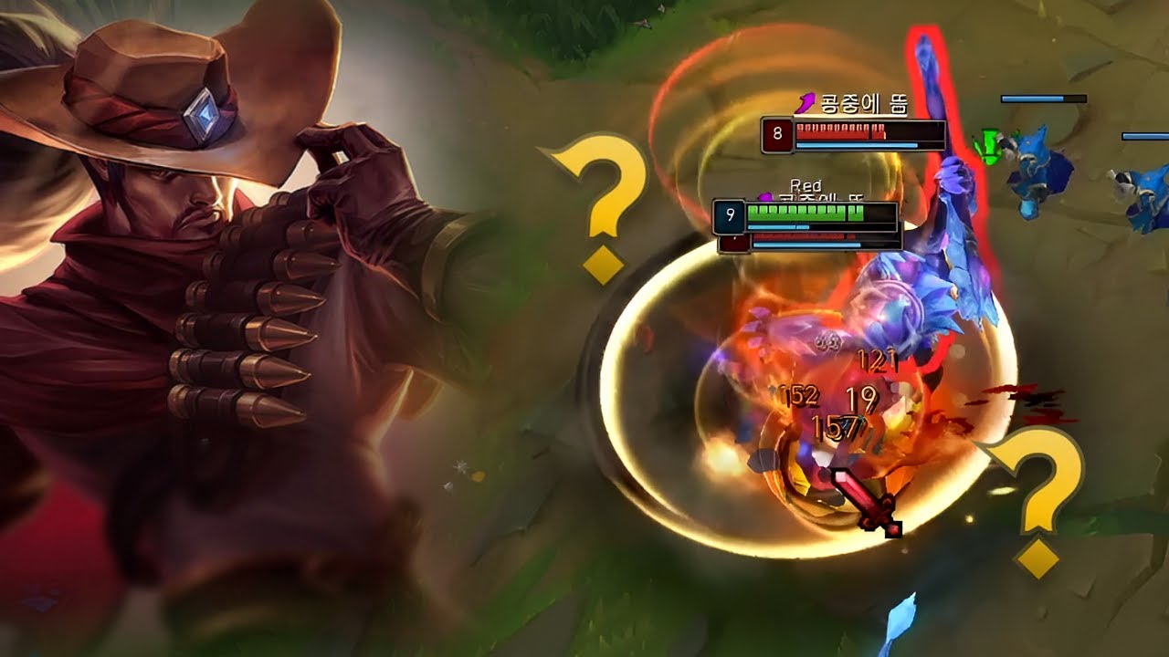 고대의 유물로 캐리하기 "하이 눈 야스오"