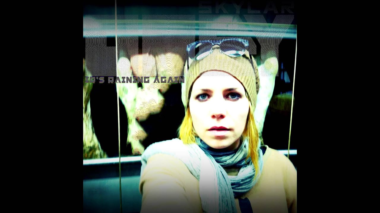 Skylar Grey - It's Raining Again (Audio)