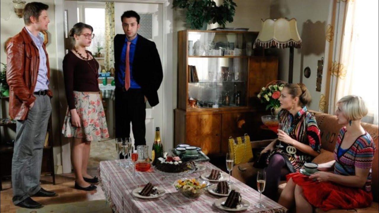 Najlepsze momenty w serialu Brzyduli odc.4