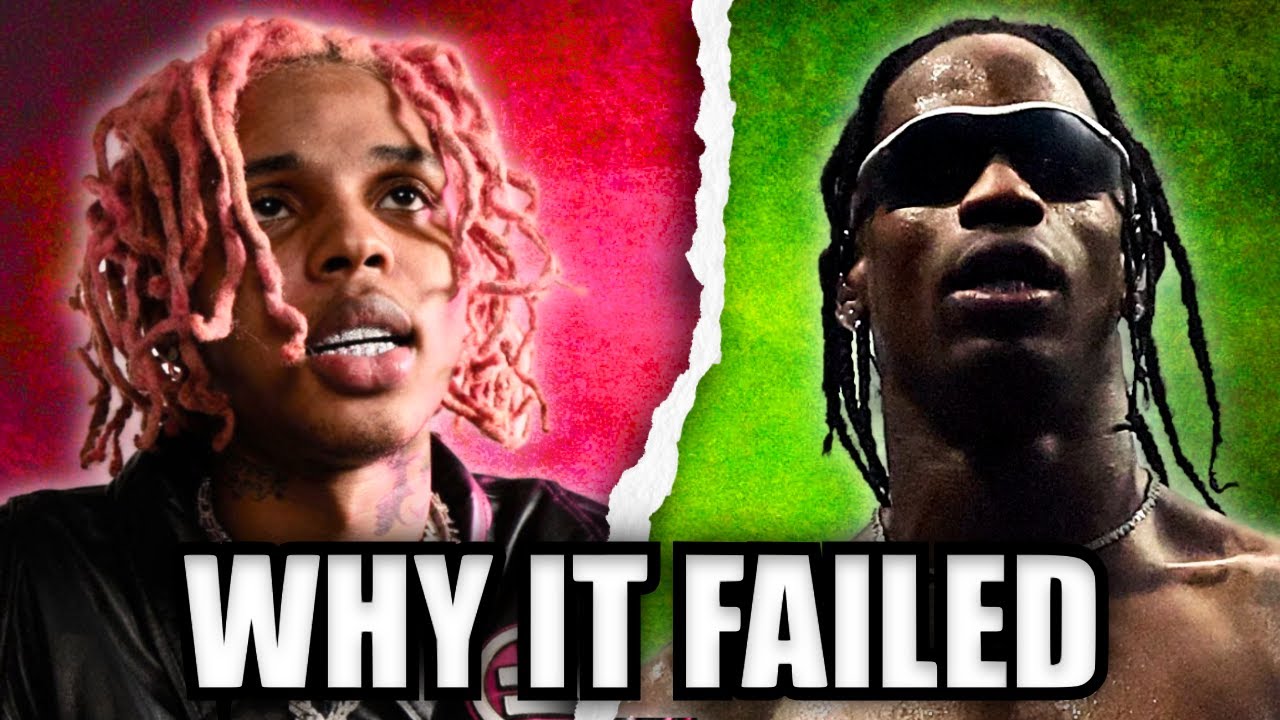 How Travis Scott FAILED SoFaygo