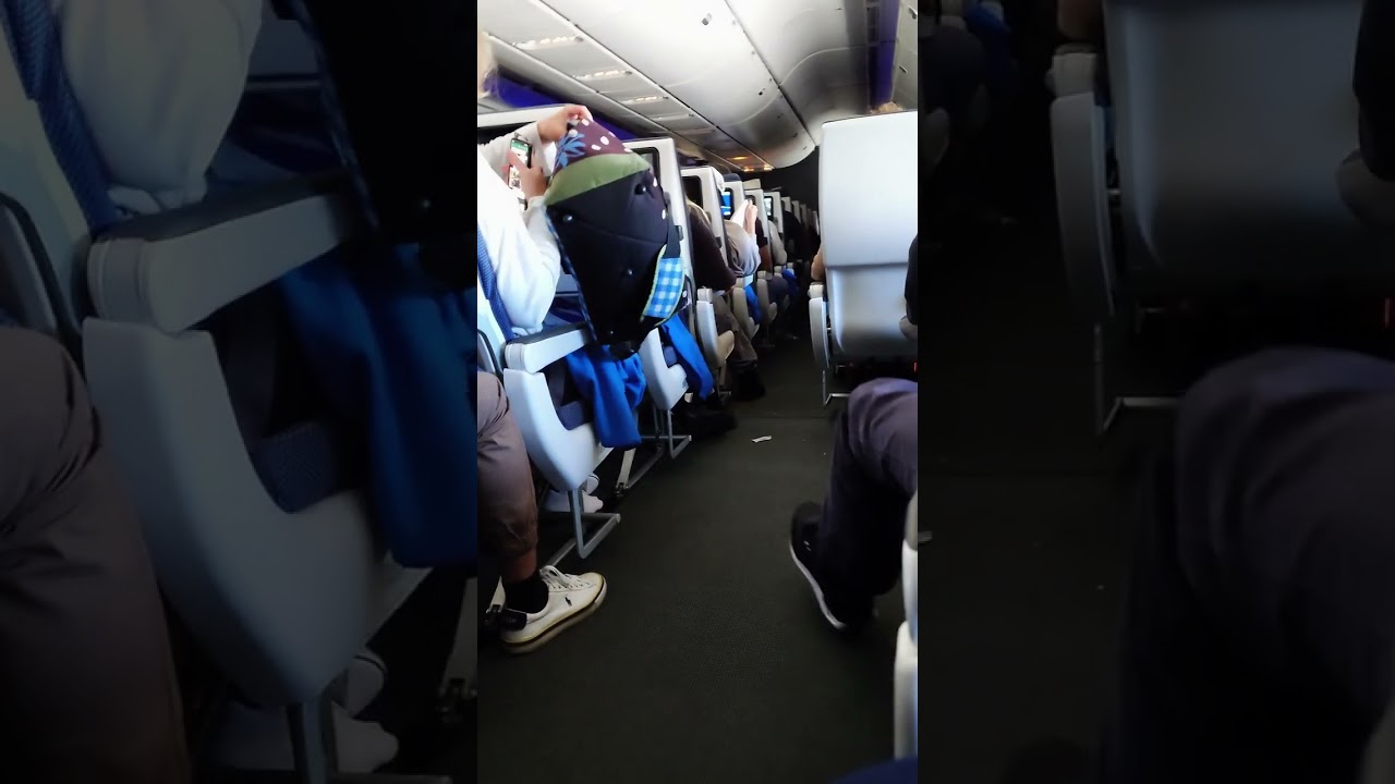 Severe Turbulence passing over Greenland/Storm Ciarán 31/10/23.