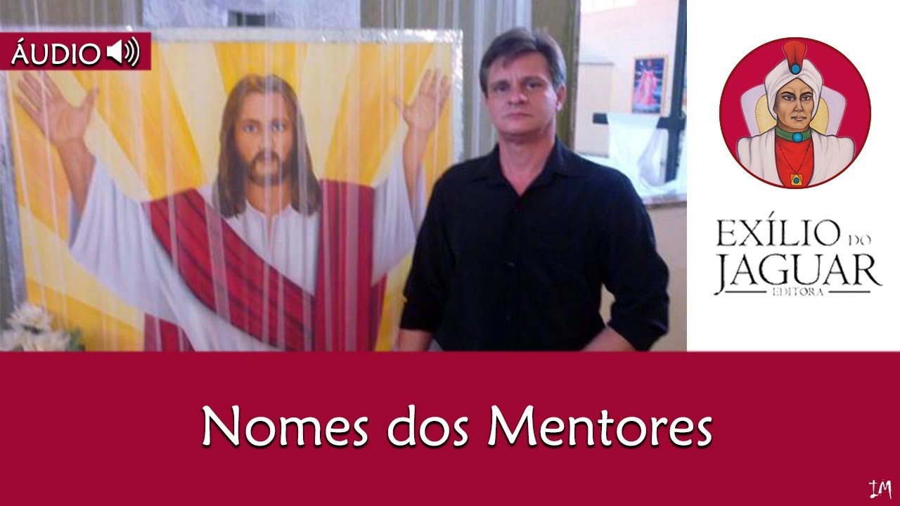 Nomes dos Mentores