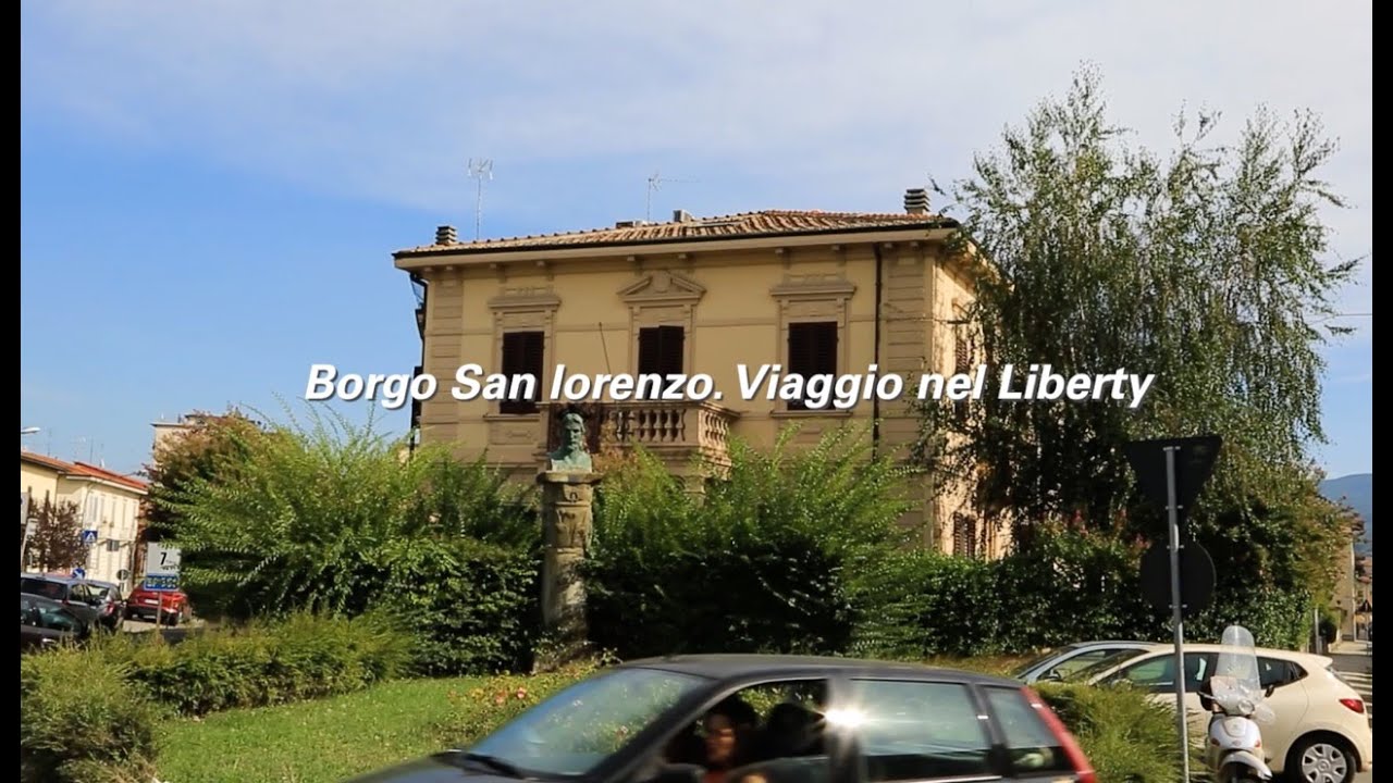 Borgo san lorenzo