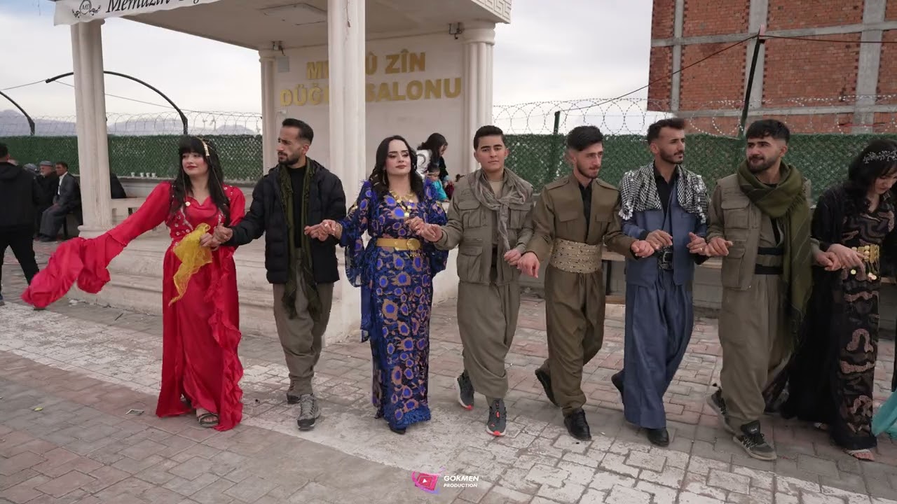 Süleyman Yiğit Dügünü Part 4 ( HOZAN MENİCE - İMAT REKANİ ) 2025