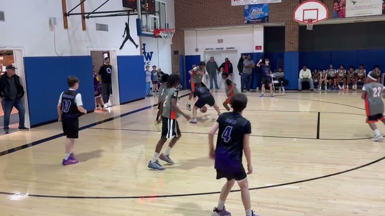 Small Ball 2026 Varsity Highwood vs Prodigy 2/22/26