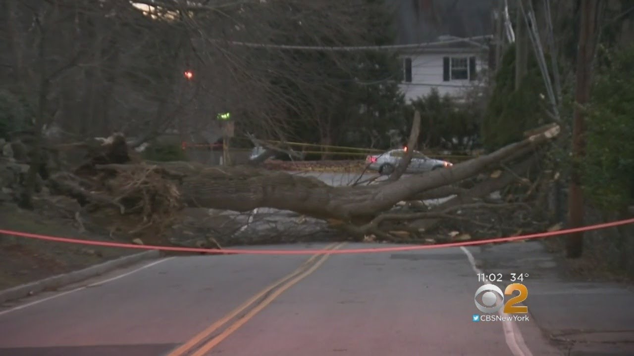 State Of Emergency Declared In 4 Hudson Valley Counties