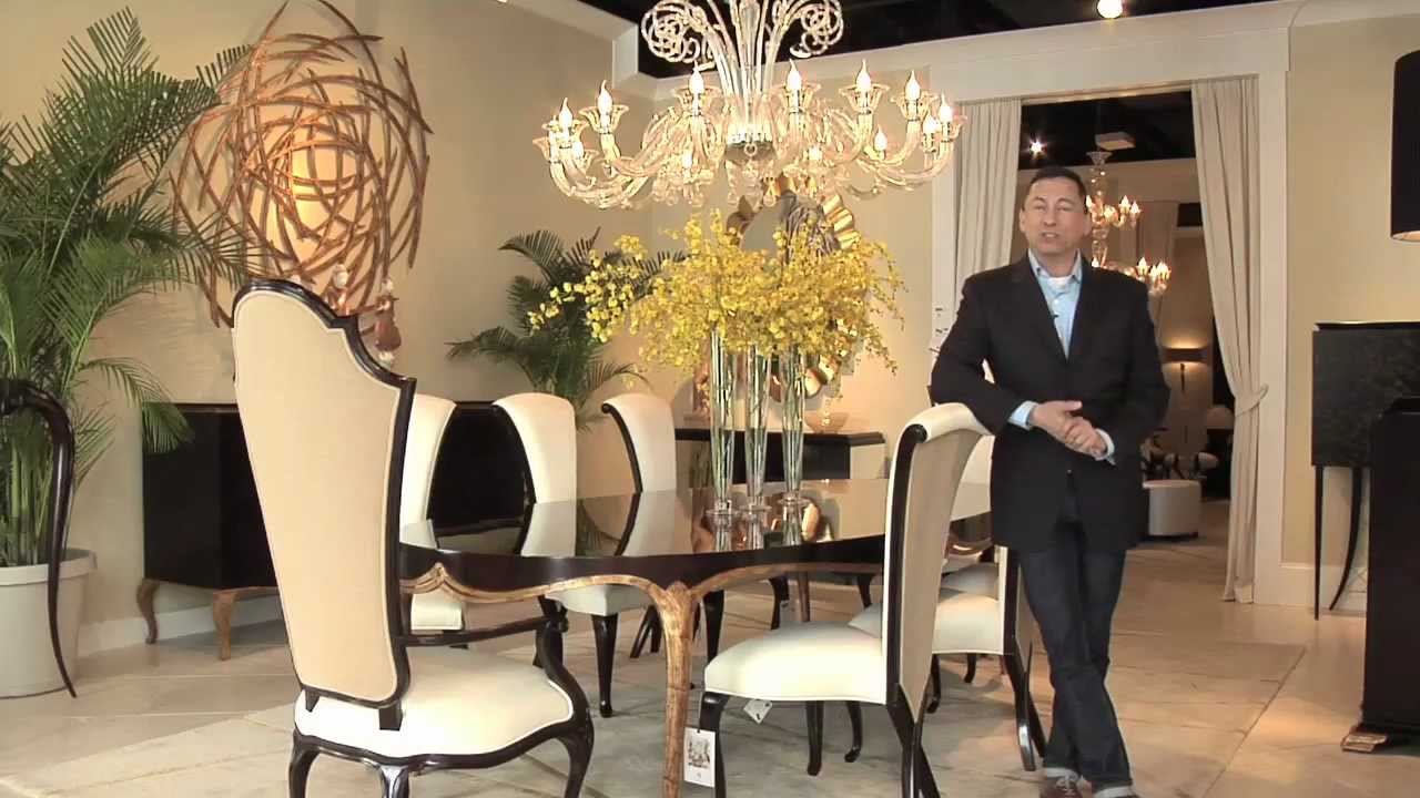 Christopher Guy Furnishings - High Point Market 2012 - LuxeHomePhiladelphia.com