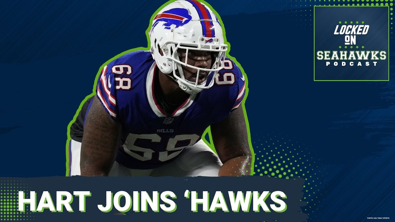 Seattle Seahawks Add Offensive Line DEPTH Ahead of MANDATORY Minicamp