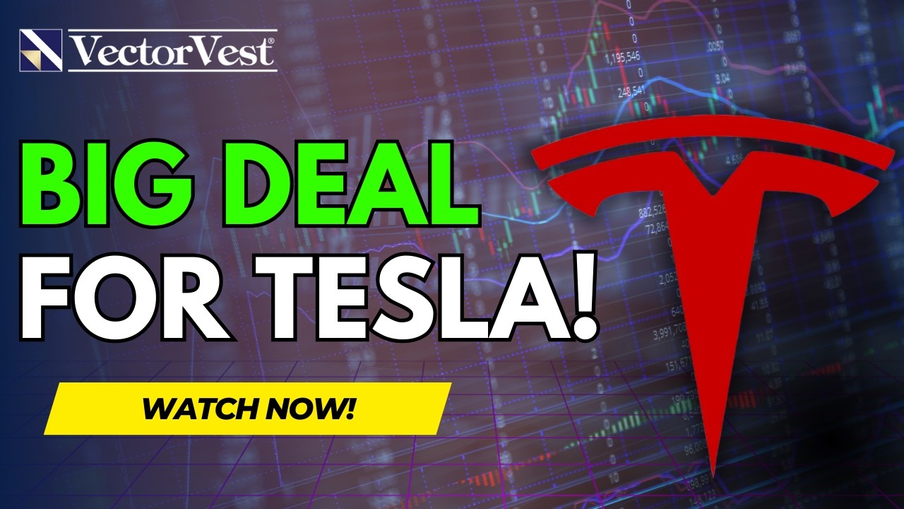 Dell & SMCI Partner Up with Elon Musk! | VectorVest