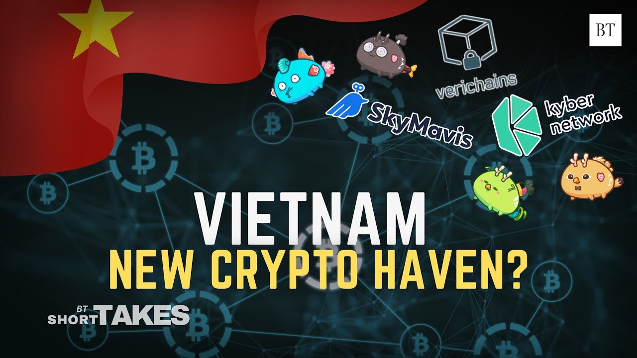 Vietnam rises to one of the world&rsquo;s top crypto havens
