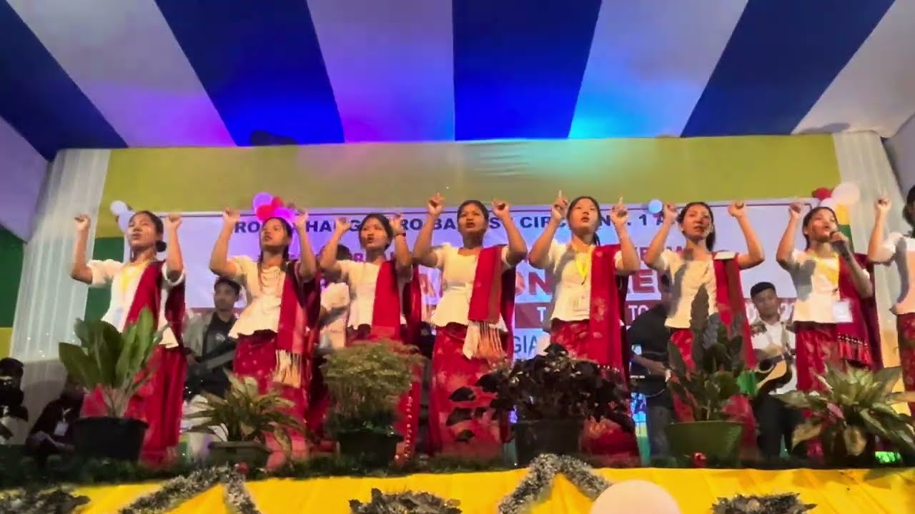 Garo Praise and worship || Mojim Mojime Garo gospel song 2026