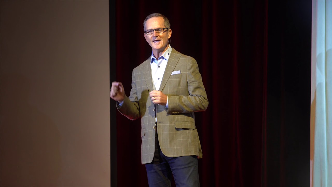 Leading Systematic Disruption | Mark Montini | TEDxChandlersCreek