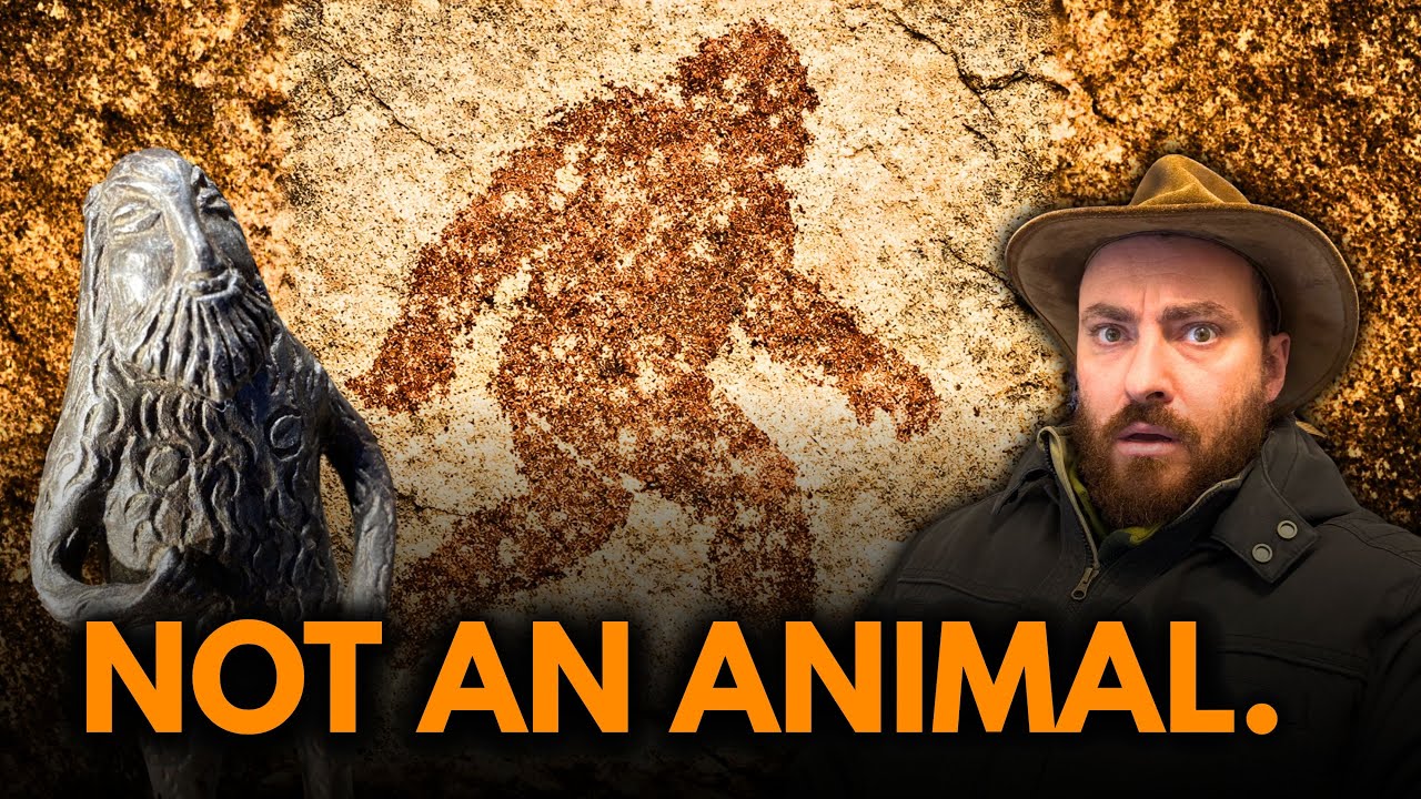 Ancient Cultures Knew What Bigfoot Really Is. We Don't.