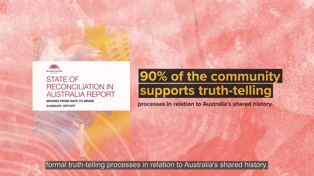 Five Dimensions of Reconciliation: 5. Historical Acceptance