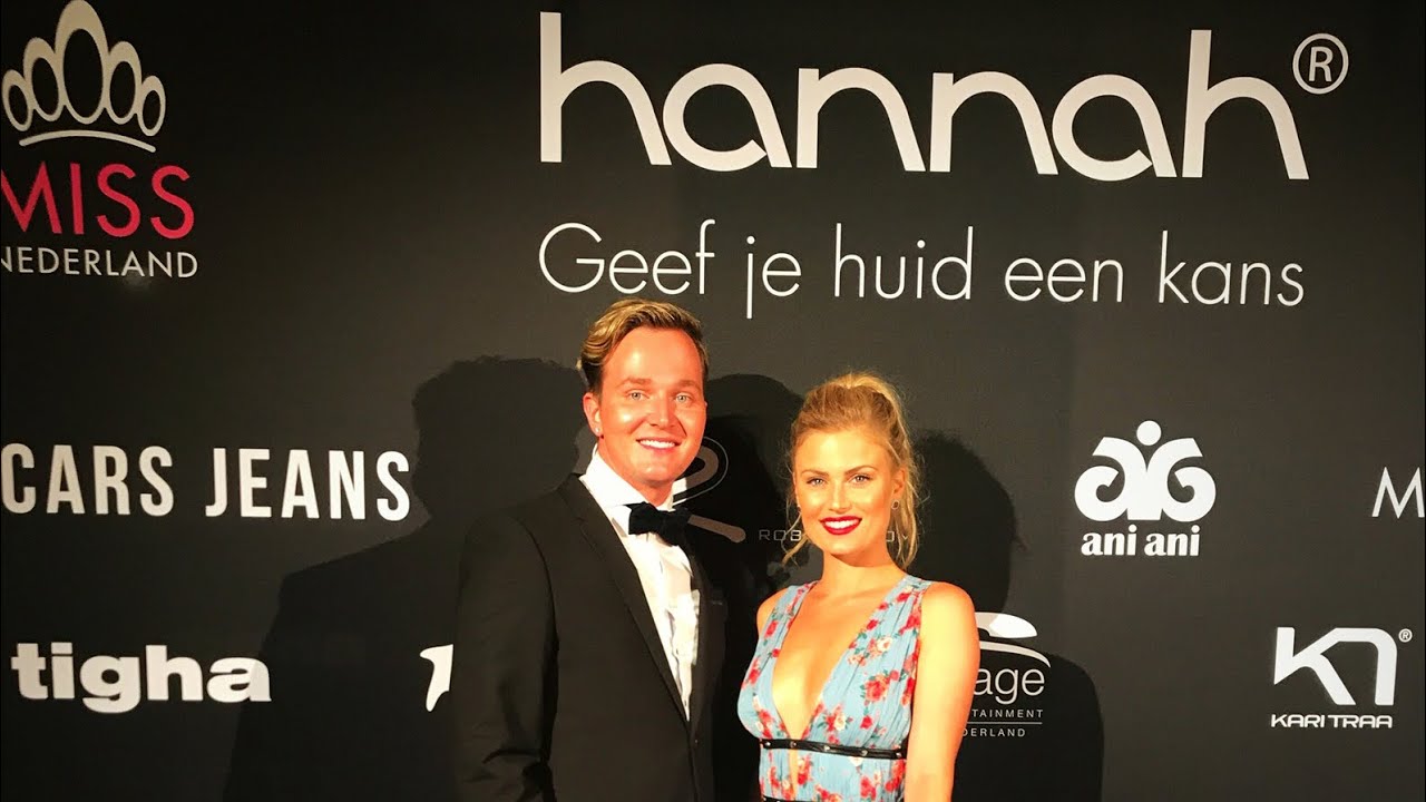 FINALE MISS NEDERLAND 2018 | FINAL SHOW | PART 1 | CHRISTIAN VREDENBURG | #VLOG87